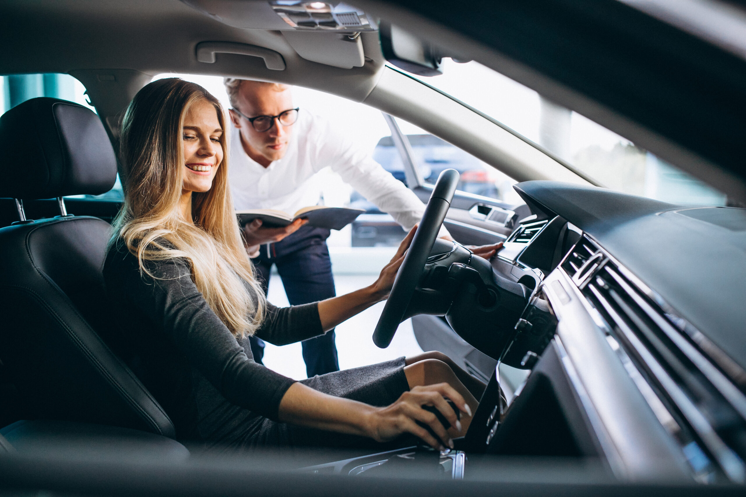Driving Instructor