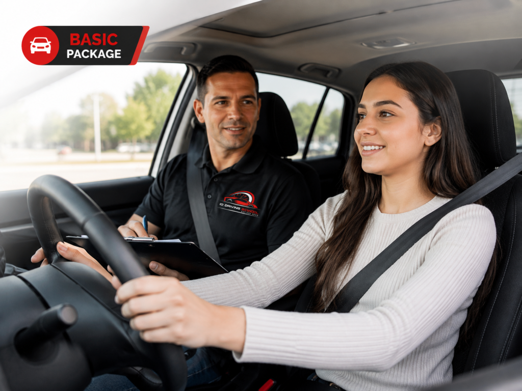 MTO-approved BDE driving instructors newmarket